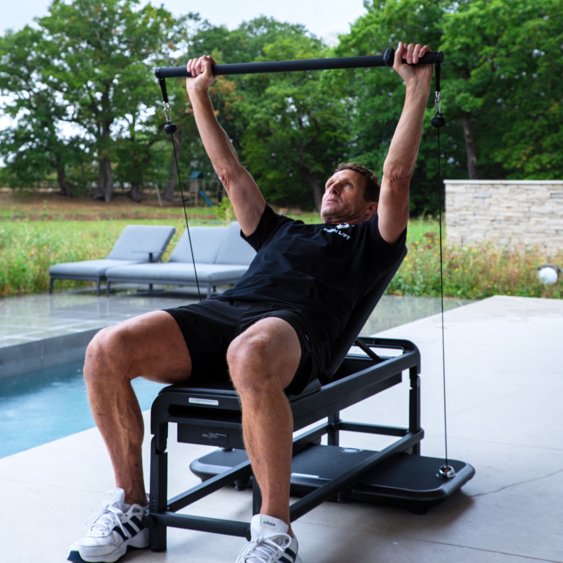 IRONLIFT™ Ascend