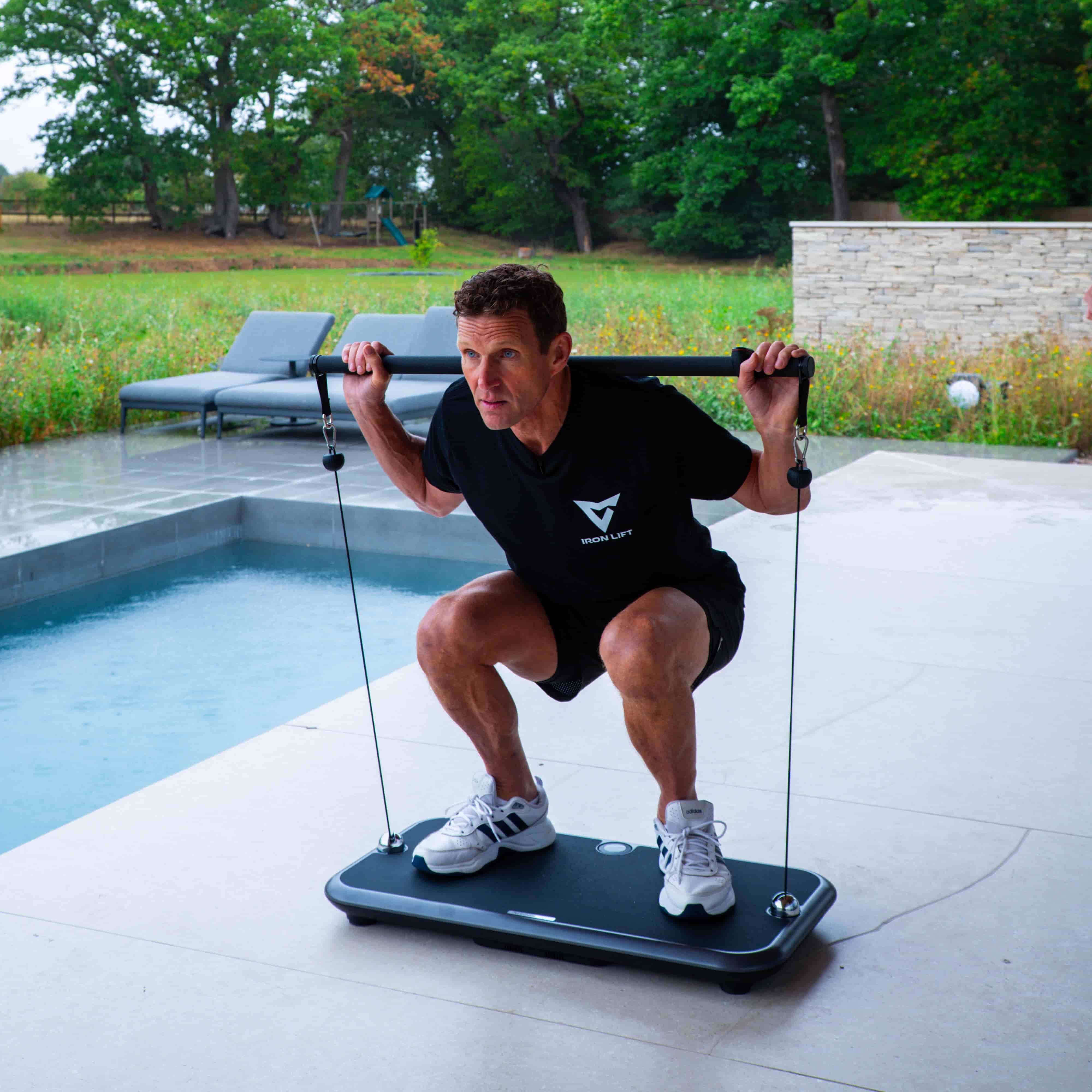 IRONLIFT™ Ascend
