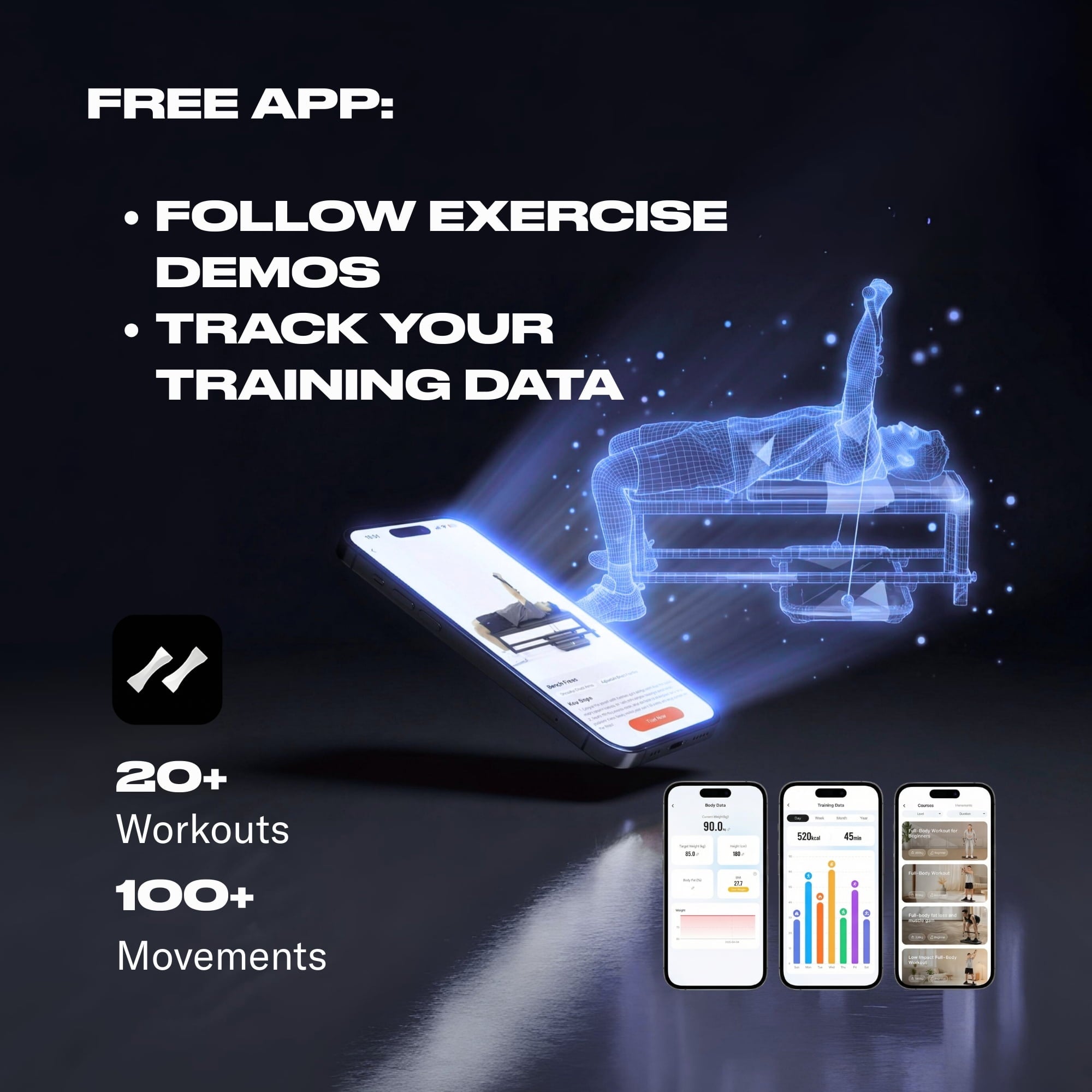 IRONLIFT™ Ascend