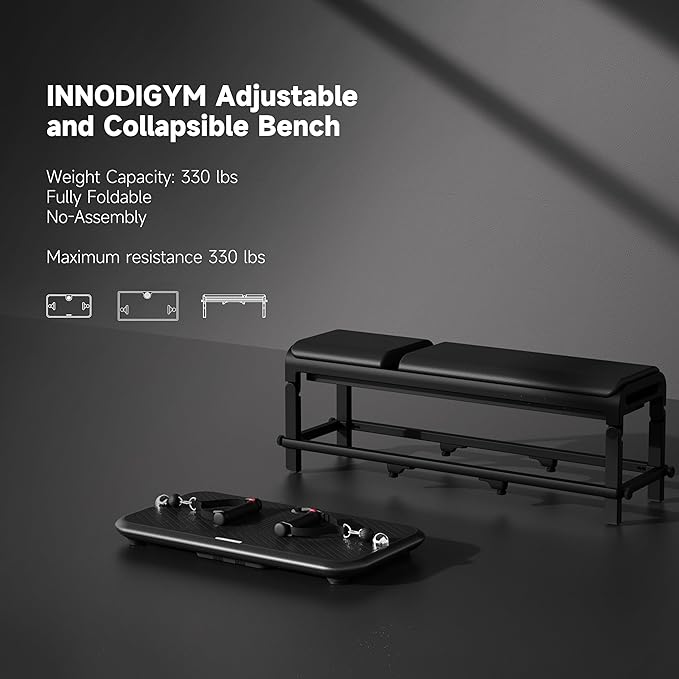 IRONLIFT™ Ascend