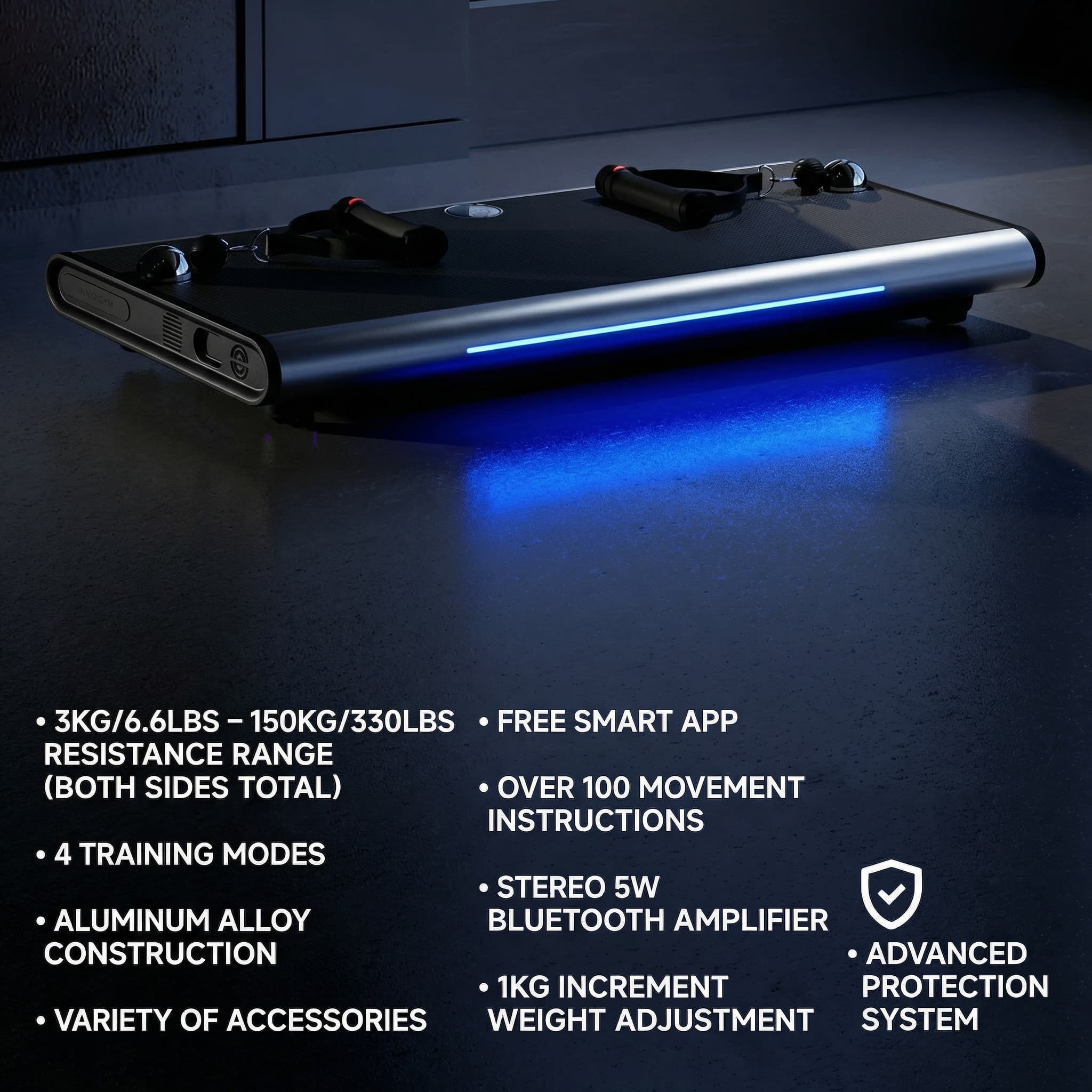 IRONLIFT™ Apex