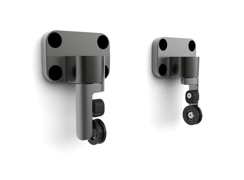 Wall-mounted Pulley System