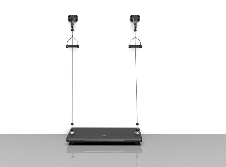 Wall-mounted Pulley System
